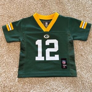 NFL Kids Jersey - Green Bay Packers